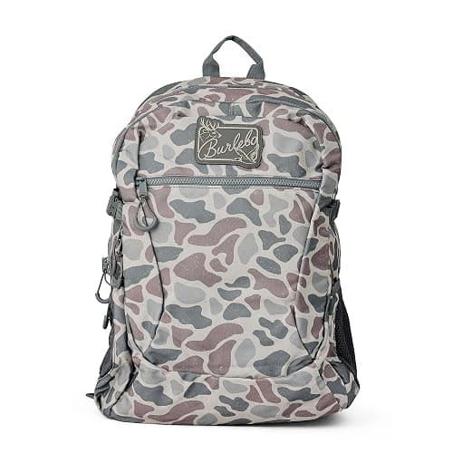 Burlebo Backpack - Classic Deer Camo - Image 1