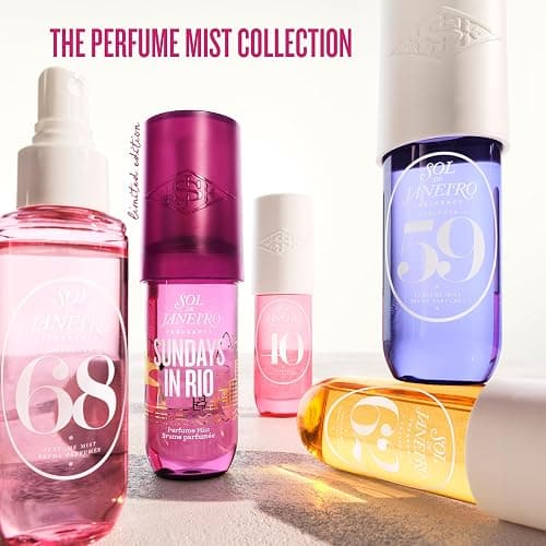 SOL DE JANEIRO Hair & Body Perfume Mist thumbnail 6