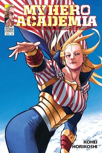 My Hero Academia, Vol. 34: Volume 34 - Image 1