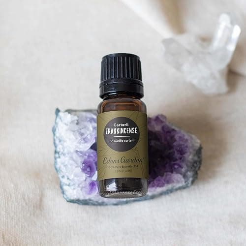 Edens Garden Frankincense- Carterii Essential Oil- 100% Pure Premium Grade, Undiluted, Natural, Therapeutic, Aromatherapy, The Best for Diffuser, Face, Candle, Hair 10 ml (.33 fl oz) thumbnail 2