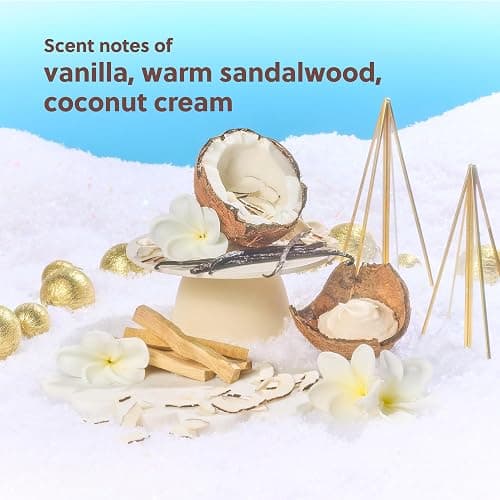 Tree Hut Vanilla Mini Best Sellers Kit, Exfoliating & Hydrating Body Care Travel Set, Nourishing Skin Care Bundle for All Skin Types, Perfect Holiday Gift & Stocking Stuffer thumbnail 7