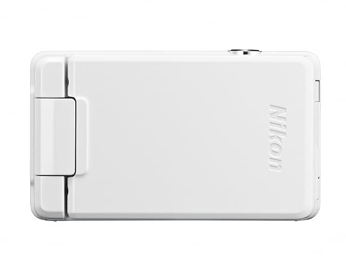 Nikon COOLPIX S6900 16MP Digital Camera with 12x Zoom, Natural White (International Version, No Warranty) thumbnail 11