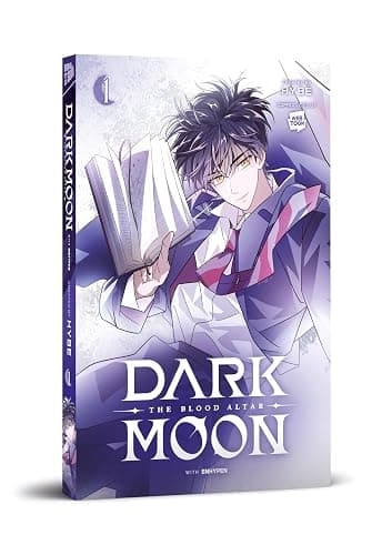 Dark Moon: The Blood Altar 1 - Image 1