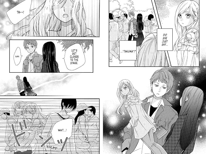 My Love Story with Yamada-kun at Lv999 Volume 1 thumbnail 2