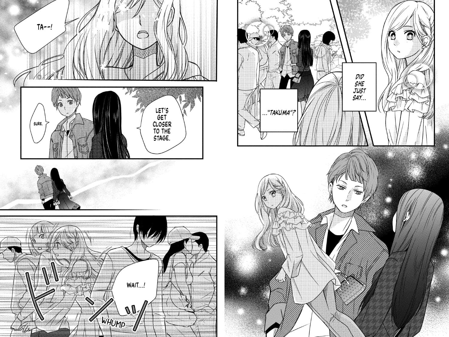 My Love Story with Yamada-kun at Lv999 Volume 1 thumbnail 2