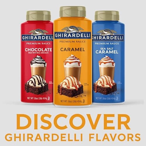 Caramel Sauce, 16 Oz thumbnail 4