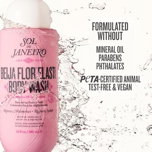 Sol de Janeiro Beija Flor Renewing Body Wash thumbnail 9