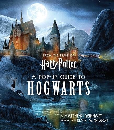 Harry Potter: A Pop-Up Guide to Hogwarts - Image 1