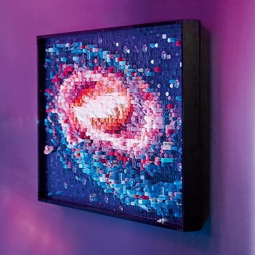 Milkyway Galaxy Lego set thumbnail 4