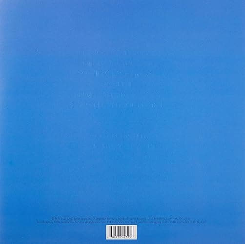 Vinyl - Friends That Break Your Heart by James Blake thumbnail 4