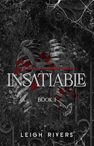Edge of Darkness Trilogy Deluxe Edition 3 Books Collection Set By Leigh Rivers (Insatiable, Voracious & Restitution) thumbnail 2