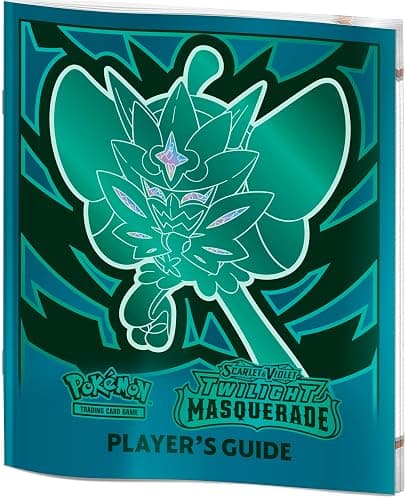 Pokémon TCG: Scarlet & Violet—Twilight Masquerade Elite Trainer Box thumbnail 8