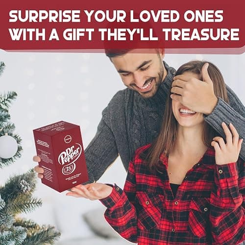 Doctor Pepper Candle - Smells Like The Real Soda - Cute Candles for Cool Gifts - Funny Candles for Any Occasion - Cute Things for Aesthetic Room Decor - Cool Candle for Cool Things thumbnail 8