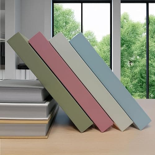 Covogoods CovoBook™ Blank Hardcover | Premium Sketchbook Journal Guest Book | Photo Prop Home Decor (White, Size 9) thumbnail 8