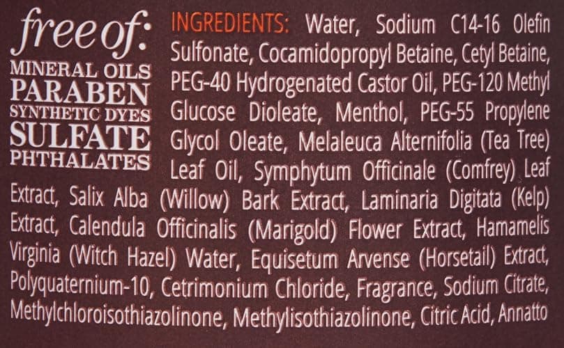 Uncle Funky's Daughter Squeaky Clarifying Cleanser, 8 oz thumbnail 5