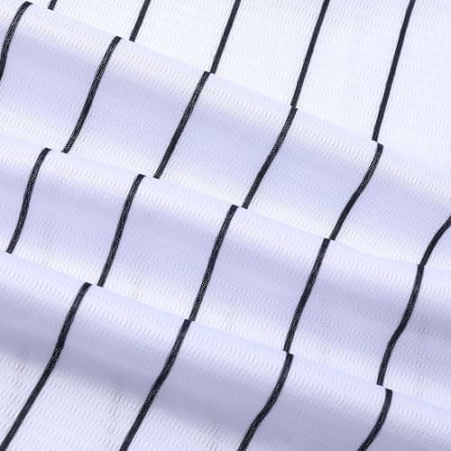 Aolapo G-Baby Jerseys, Embroidery Breathable #1 Jarius Evans Hardball Shirt Baseball Jersey for Men S-XXXL thumbnail 7