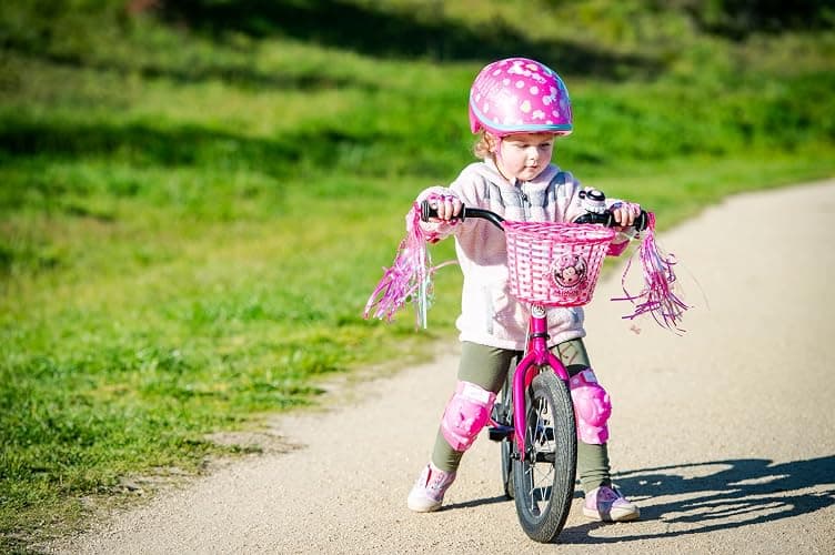 Bell Disney Minnie Mouse Child Bike Accessories thumbnail 3