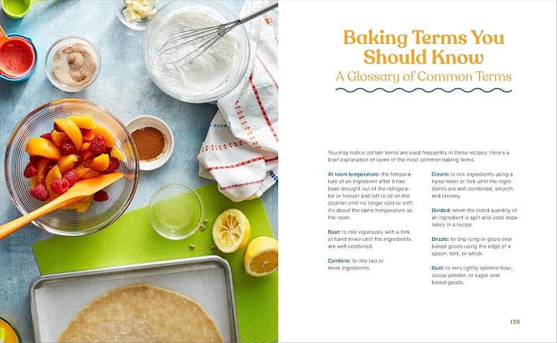 The Super Easy Teen Baking Cookbook: 60 Simple Step-by-Step Recipes (Super Easy Teen Cookbooks) thumbnail 2