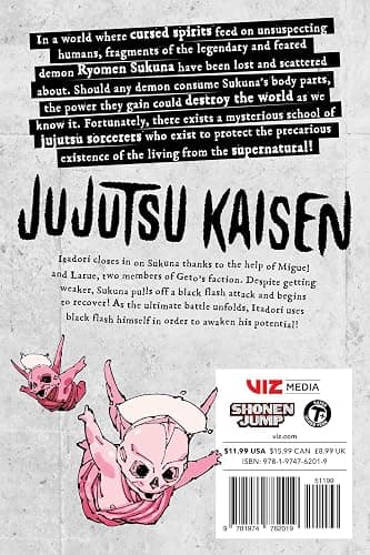 Jujutsu Kaisen, Vol. 29 thumbnail 2