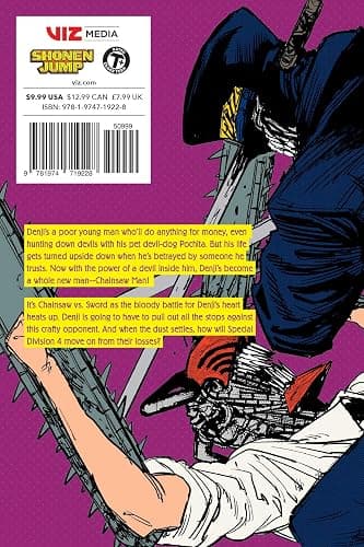 Chainsaw Man, Vol. 5 thumbnail 2