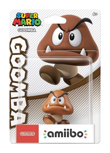 Amiibo - Goomba (Super Mario) (Renewed) thumbnail 2