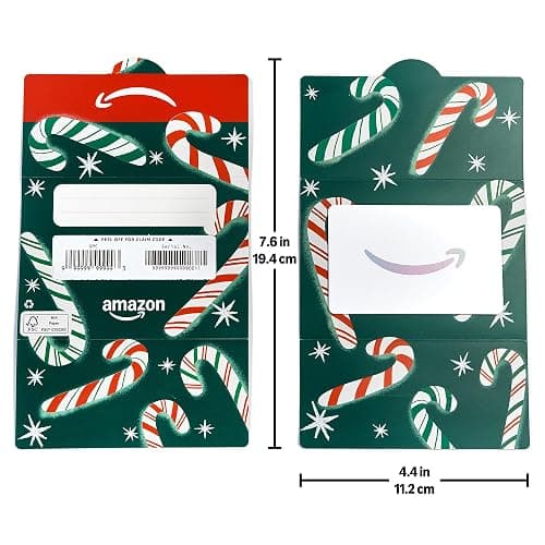 Amazon Gift Card - Christmas - Delivered by Post thumbnail 5