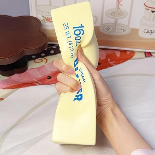 9.5in Butter Squishy,Jumbo Squishy,Large Slow Rising Squishy， thumbnail 2