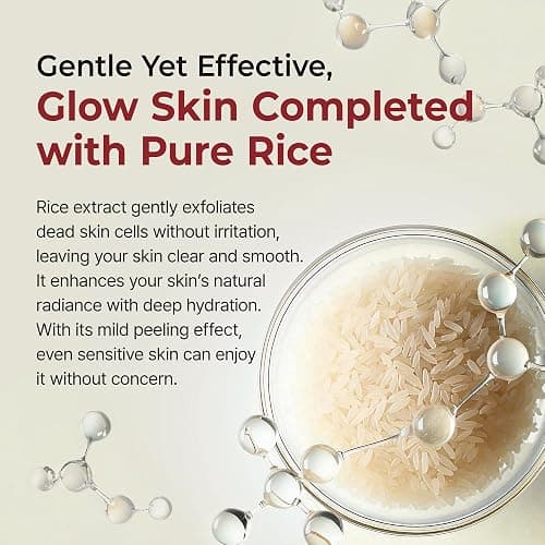 Dr.Melaxin peel shot care set black rice peeling white rice peel shot toner korean skin care cosmetics thumbnail 8