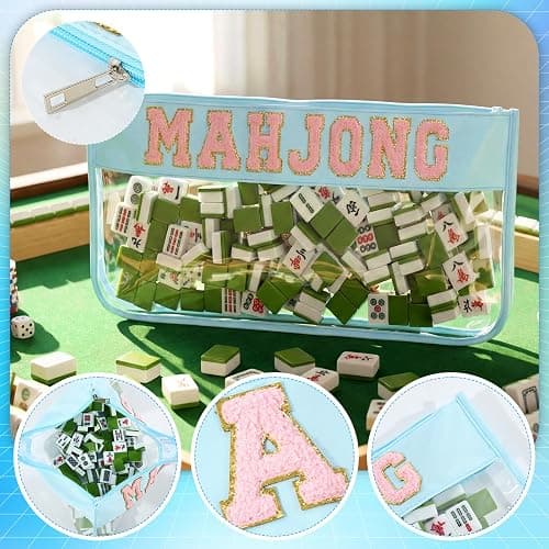 Mahjong Bags for Tiles and Racks thumbnail 5