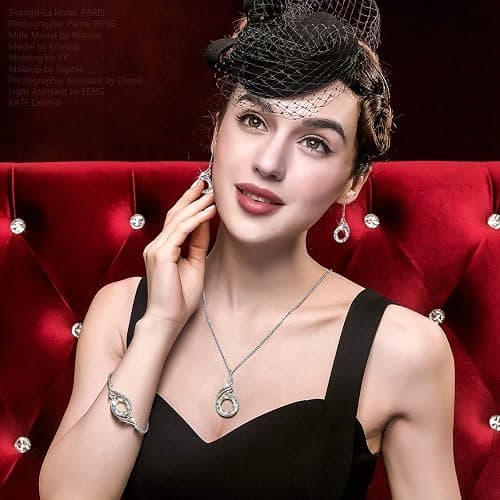 Kate Lynn ♥ Rise From the Ashes Phoenix Bracelet Made with Crystals from Austria, Adjustable Slider Bracelet for Women, Packaged with Jewelry Box, Birthday Gift for Women, Symbol of Luck and Renewal thumbnail 5