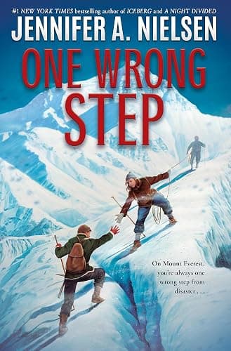 One Wrong Step - Image 1