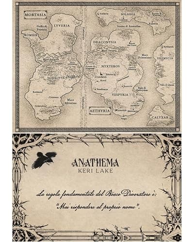 Anathema. Ediz. italiana thumbnail 4