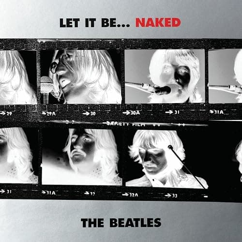 Let It Be... Naked - Image 1