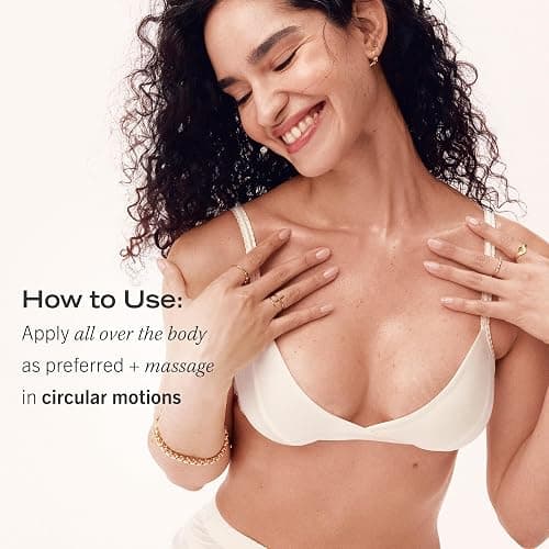 First Aid Beauty - After-Shower Nourishing Body Oil, Hydrates Skin & Locks In Moisture with Skin-Loving Lipids Jojoba Seed and Grapeseed Oil, Safe for Sensitive Skin, 6 oz thumbnail 5