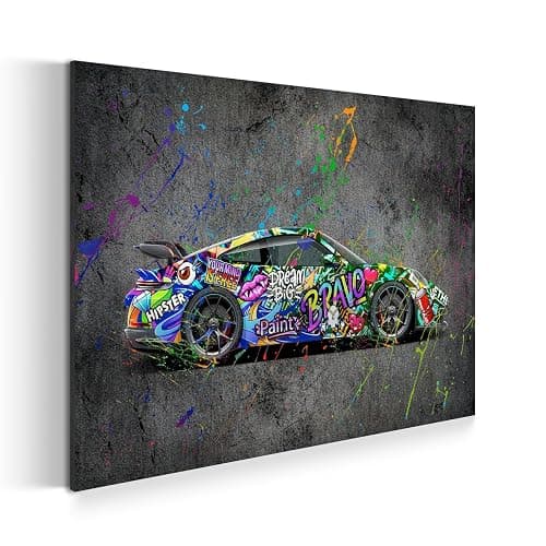 Leinwandbild Porsche - Image 1