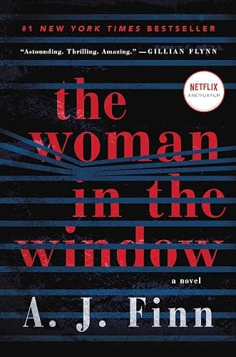 The Woman in the Window: A Novel - Image 1