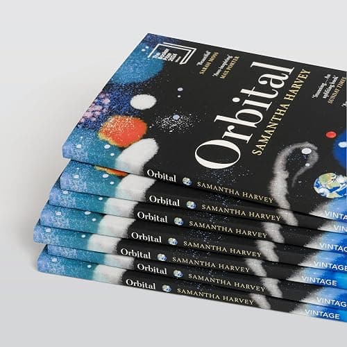Orbital: Winner of the Booker Prize thumbnail 4