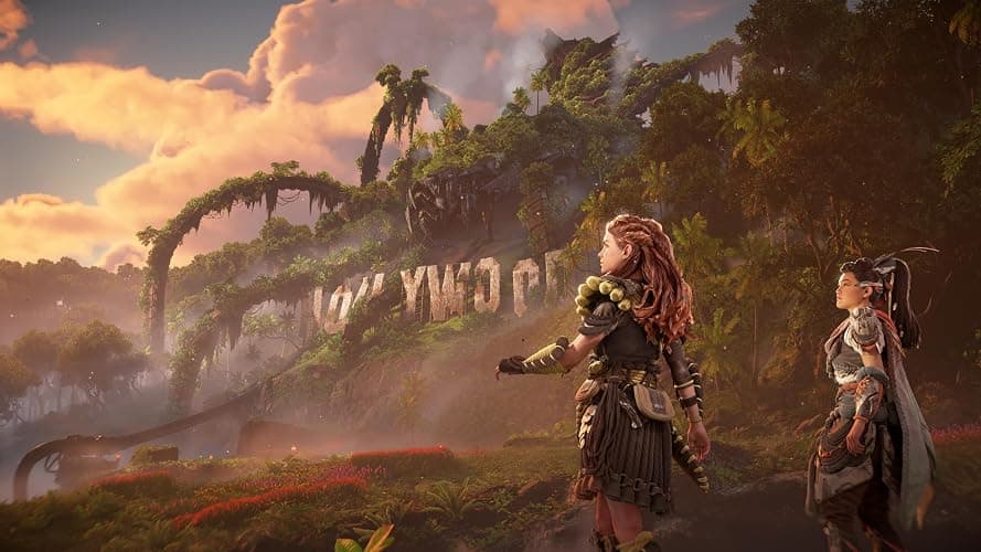 Horizon Forbidden West Complete Edition - PS5™ thumbnail 2