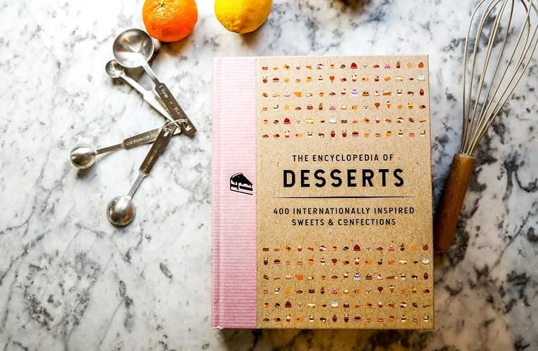 The Encyclopedia of Desserts: 400 Internationally Inspired Sweets and Confections (Encyclopedia Cookbooks) thumbnail 3