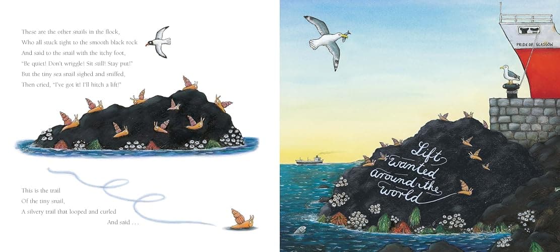 The Snail and the Whale thumbnail 2