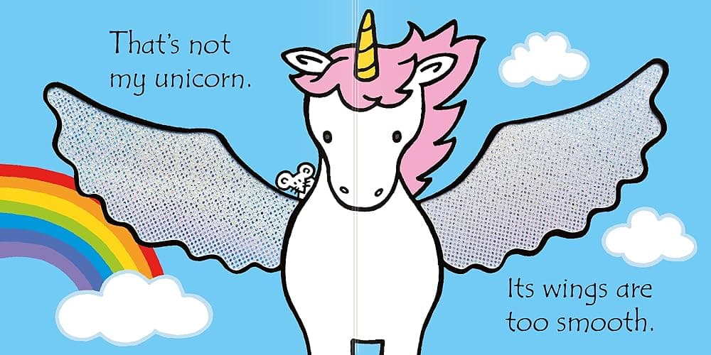 READ - That's not my unicorn...: 1 thumbnail 6