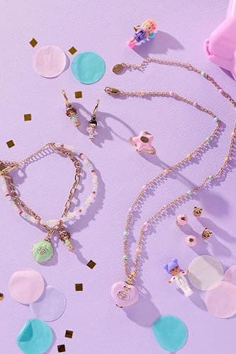 Alex and Ani Polly Pocket™ Jewelry – Nostalgic Enamel & Resin Charms, Adjustable Fit, Nickel-Free Finish thumbnail 8