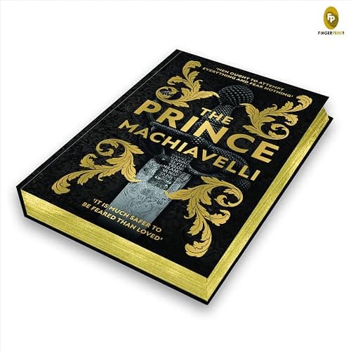 Prince (Deluxe Hardbound Edition), The (Fingerprint Classics) thumbnail 6