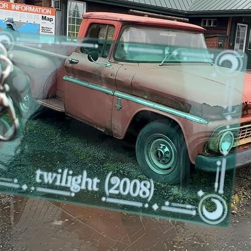 ASVP Shop The Original Twilight Blue Filter Key Chain thumbnail 4
