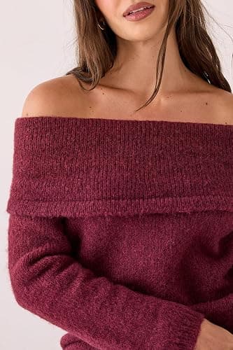 Nasty Gal Women's Bardot Knitted Top thumbnail 5