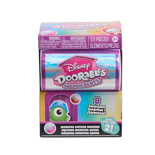 Disney Doorables Whatcha Gotcha Machine, Collectible Toy mini Figures, Kids Toys for Ages 5 Up by Just Play thumbnail 7