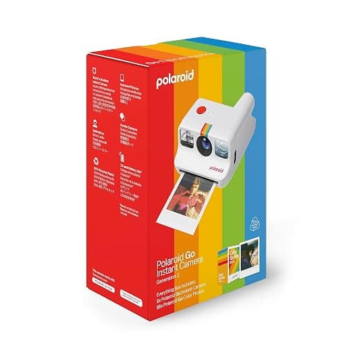 Everything Box Polaroid Go Generation 2 White thumbnail 2