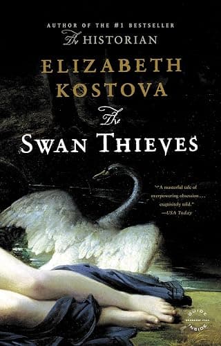 The Swan Thieves: A Novel - Image 1