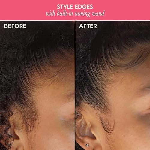 DAE Cactus Fruit 3-In-1 Styling Cream & Taming Wand - Tame Flyaways, Smooth Frizz, Style Edges (0.6 oz.) thumbnail 3