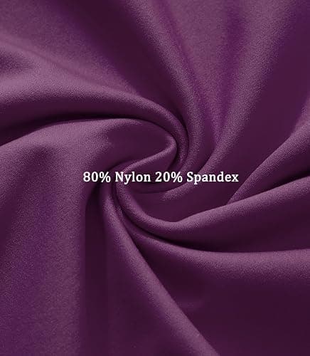 OMKAGI 2 Piece Workout Sets for Women Padded Workout Tops Booty Leggings with Pockets Gym Sets thumbnail 8